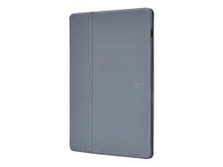 TUCANO Gala, Bookcover, Samsung, Galaxy Tab S10 FE+, Dunkelgrau