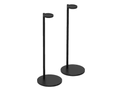 SONOS Era 100 Lautsprecherständer (Paar), Schwarz