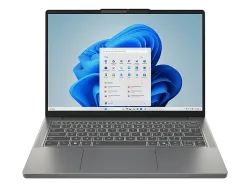 LENOVO-IDEA IdeaPad Slim 3 14IRH10, Notebook, mit 14 Display, Intel® Core? i5-13420H Prozessor (12 MB Cache, bis zu 4.60 GHz), 16 GB RAM, 512 SSD, UHD Graphics, Luna Grey, Windows 11 Home
