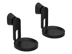 SONOS Era 100 Wandhalterung (Paar), Schwarz
