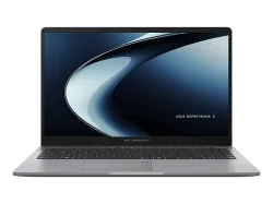 ASUS ExpertBook PM1 PM1503CDA-S70024X, Notebook, mit 15.6 Display, AMD Ryzen? 7 7735HS Prozessor (16 MB Cache, bis zu 4.75 GHz), 16 GB RAM, 512 SSD, Radeon? 680M, Misty Grey, Windows 11 Pro