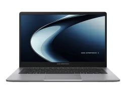 ASUS ExpertBook PM1 PM1403CDA-S60007X, Notebook, mit 14 Display, AMD Ryzen? 7 7735HS Prozessor (16 MB Cache, bis zu 4.75 GHz), 16 GB RAM, 512 SSD, Radeon? 680M, Misty Grey, Windows 11 Pro