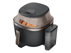 Philips NA547/97 Airfryer 5000 Series 7.2L Fritteuse – Airfryer - Friteuse – gold