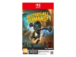 Destroy All Humans! - Nintendo Switch 2 [Französisch]