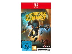 Destroy All Humans! - Nintendo Switch 2 [Deutsch]