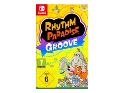 Nintendo Rhythm Paradise Groove Videospiel – Nintendo Switch Spiele