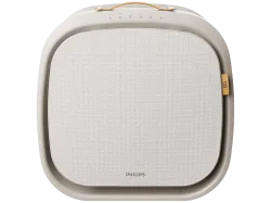 PHILIPS AC3360/11 PureProtect Pet 3000 Series Luftreiniger Weiss (75 W, Raumgröße: 104 m³, HEPA-Filter)