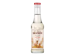 MONIN Sirup Rohrzucker 250 ml