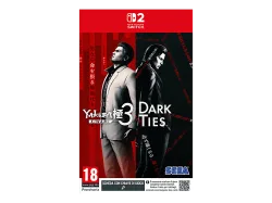 Yakuza Kiwami 3 & Dark Ties - Nintendo Switch 2 [Italienisch]
