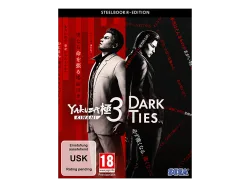 Yakuza Kiwami 3 & Dark Ties: Steelbook Edition (CiaB) - PC [Deutsch]