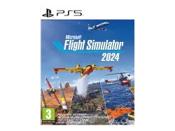 Microsoft Flight Simulator 2024 - PlayStation 5 [Deutsch, Französisch, Italienisch]