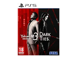 Yakuza Kiwami 3 & Dark Ties - PlayStation 5 [Französisch]