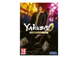 Yakuza 0 Director?s Cut (CiaB) - PC [Französisch]