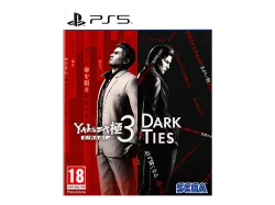 Yakuza Kiwami 3 & Dark Ties - PlayStation 5 [Italienisch]