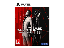 Yakuza Kiwami 3 & Dark Ties - PlayStation 5 [Italienisch]