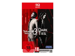Yakuza Kiwami 3 & Dark Ties - Nintendo Switch 2 [Deutsch]