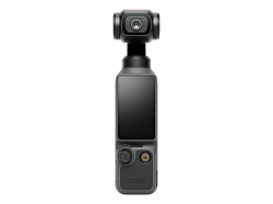 DJI Pocket 4 Creator Combo Action Cam – Action Cam/GoPro – schwarz