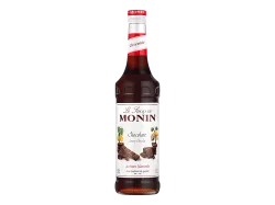 MONIN Sirup Schokolade 700 ml