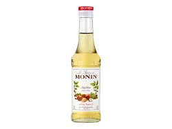 Monin Sirup Haselnuss – Diverses Kaffeemaschinen & Teemaschinen Zubehör