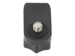 HAMA 1/4-Schraube auf Action Cam-Zubehör, Kamera-Adapter, Schwarz