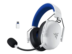 Razer BlackShark V3 X Hyperspeed White Headset – Office Headset/PC Headset – weiss