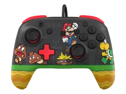 TURTLE BEACH Rematch? Wired Controller Goomba Stomp für Nintendo Switch 2, Switch, OLED