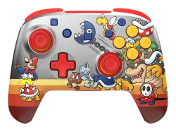 TURTLE BEACH Rematch? Wireless Controller Koopa Troop für Nintendo Switch 2, Switch, OLED, Lite