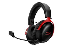HyperX Cloud III IDS-Basismodell ? Gaming-Headset (schwarz/rot)