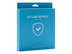 DJI LITO 1 Care Refresh Card, Blau