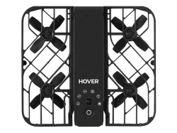Hoverair HOVERAir X1 Quadrocopter Kameraflug Schwarz