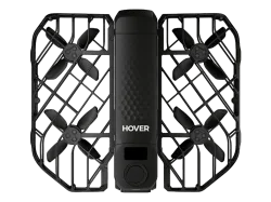 Hoverair X1 Pro Standard Quadrocopter Schwarz