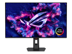 Asus ROG Strix XG32UQDMS Gaming Monitor EEK G (A - G) 80 cm (31.5 Zoll) 3840 x 2160 Pixel 16:9 0.03 ms OLED
