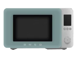 Smeg MOC02EGMEU Mikrowelle freistehend – emerald