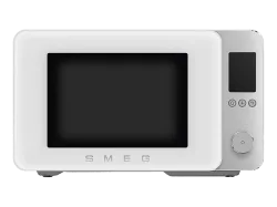 Smeg Mikrowelle Kombi AirFry Moc02Whmeu