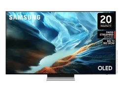 SAMSUNG TV OLED QE77S90HATXZU, 77''/195cm 4K HDR OLED
