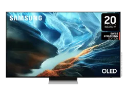 SAMSUNG TV OLED QE55S90HAEXZU, 55''/140cm 4K HDR OLED