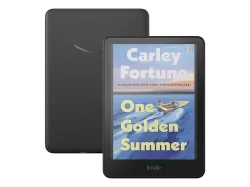 AMAZON Kindle Colorsoft (2025) 16 GB WLAN, Bluetooth eReader Schwarz