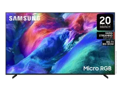 SAMSUNG TV MICRO RGB MRE85R85HAUXXN, 85''/215cm 4K