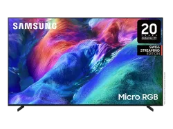 SAMSUNG TV MICRO RGB MRE65R85HAUXXN, 65''/165cm 4K