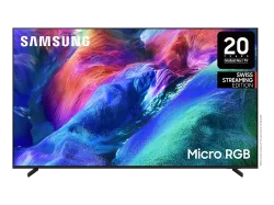 SAMSUNG TV MICRO RGB MRE55R85HAUXXN, 55''/140cm 4K