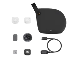 DJI Mic Mini 2 Transmitter – Action Cam Zubehör