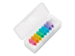 DJI Mic Mini 2 Multi-Color Magnetic Front Cover – Action Cam Zubehör