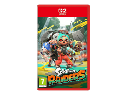 Nintendo Splatoon Raiders Nintendo Switch 2 SW – Nintendo Switch 2 Spiele