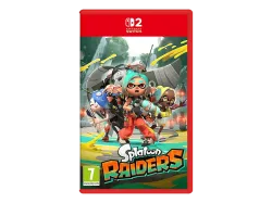 Nintendo Splatoon Raiders Nintendo Switch 2 SW – Nintendo Switch 2 Spiele