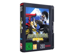 AES+ - Samurai Shodown V Special [English]