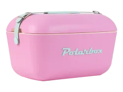 Polarbox Kühlbox 20l Pink-Cyan