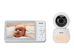 ALECTO DVM2060 Video Babyphone, Weiss