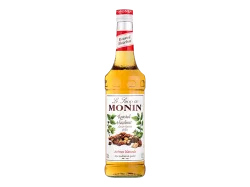 MONIN Haselnuss geröstet Sirup Gold