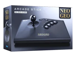 PLAION NEOGEO AES+ Wireless, Arcade-Stick, Schwarz