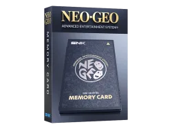 PLAION NEOGEO AES+, Speicherkarte, Schwarz